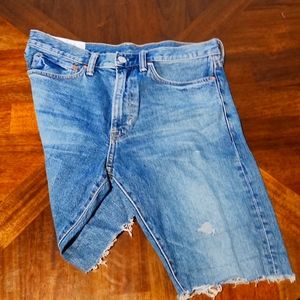 H&M Denim shorts